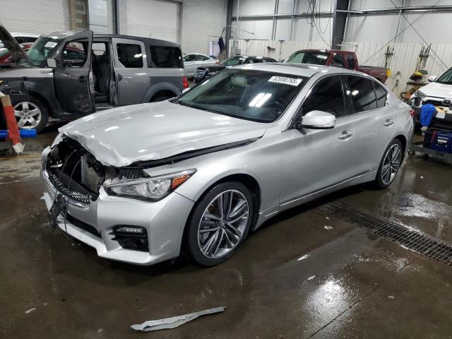 2015 Infiniti Q50 Base