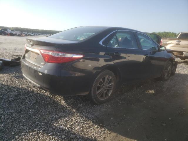  TOYOTA CAMRY 2016 Czarny