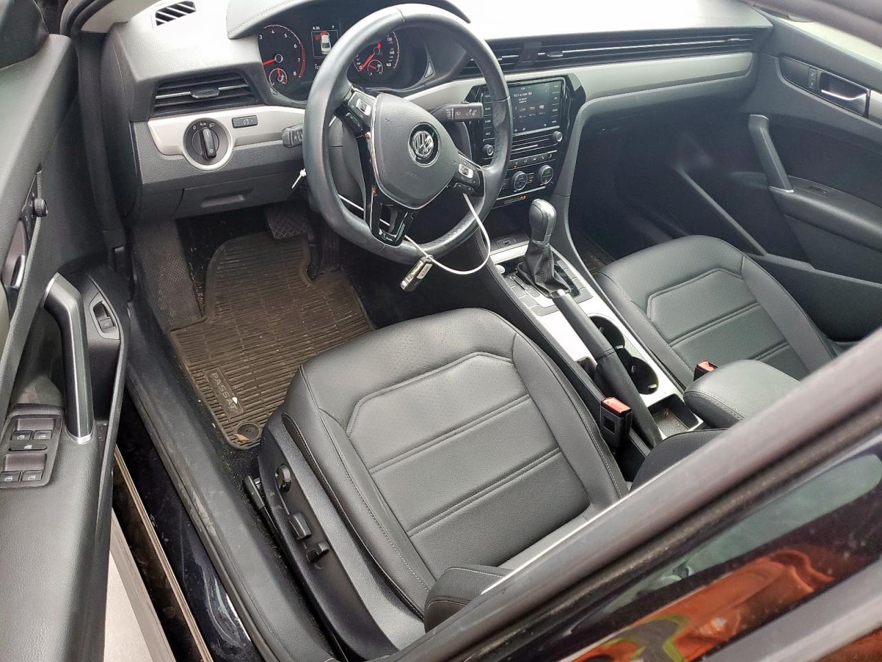 2020 Volkswagen Passat Se VIN: 1VWWA7A37LC026751 Lot: 50214295