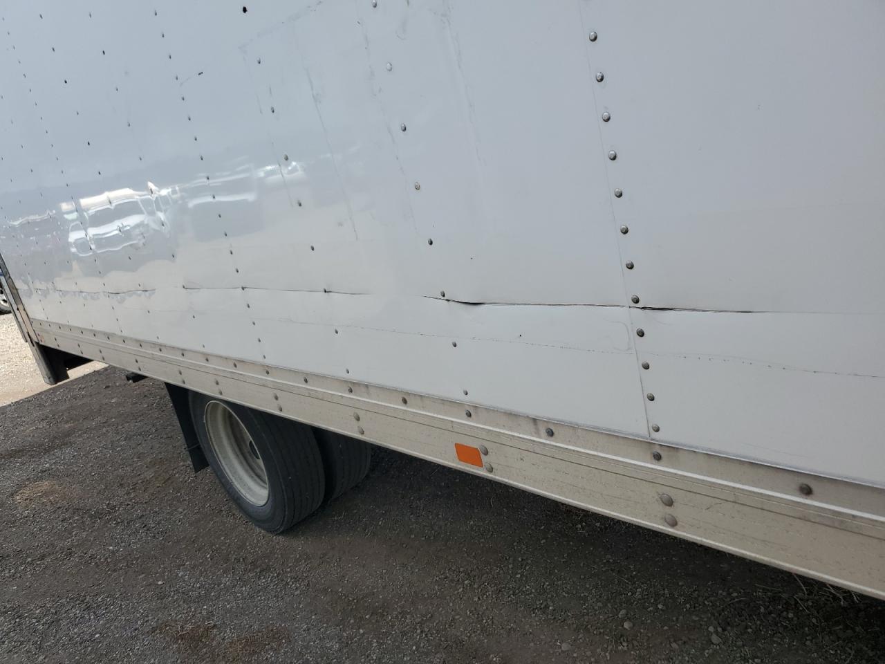 2020 Isuzu Nrr VIN: JALE5W165L7302519 Lot: 54622695