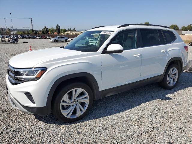  VOLKSWAGEN ATLAS 2023 White