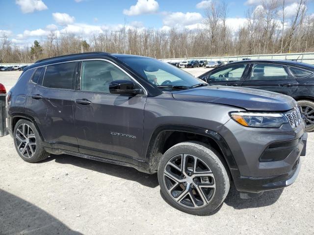  JEEP COMPASS 2024 Black