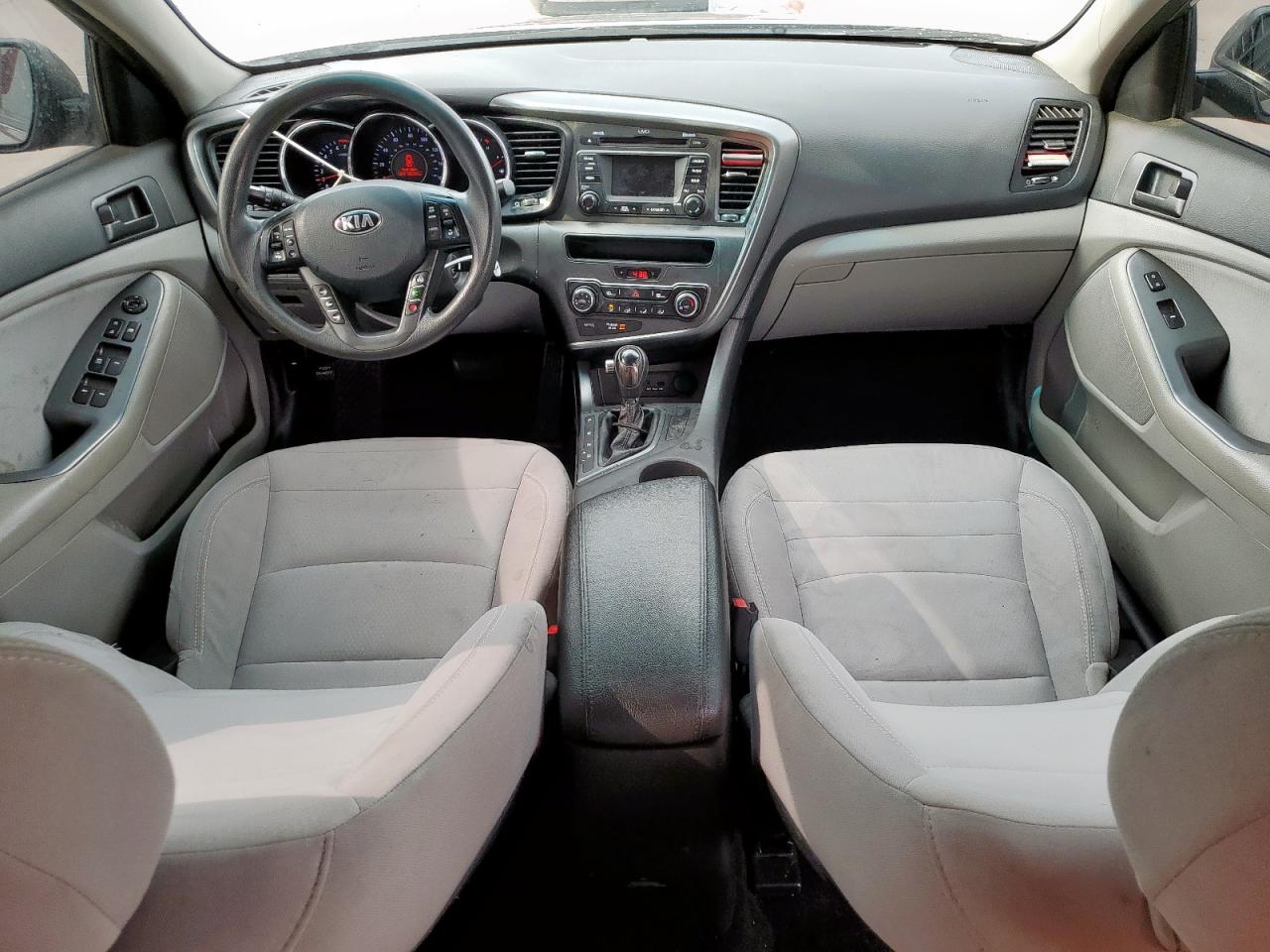 2013 Kia Optima Lx VIN: 5XXGM4A7XDG184468 Lot: 52889595