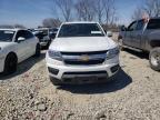 2018 Chevrolet Colorado Lt продається в Cicero, IN - Side