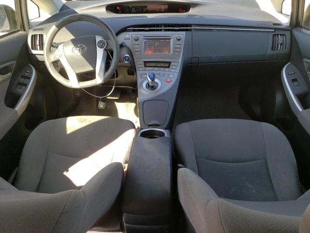  TOYOTA PRIUS 2014 Blue
