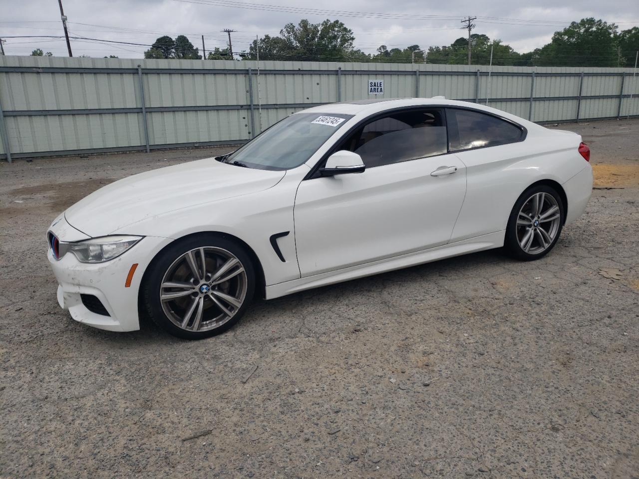 Shreveport, LA에서 판매 중인 2015 Bmw 435 I - Water/Flood