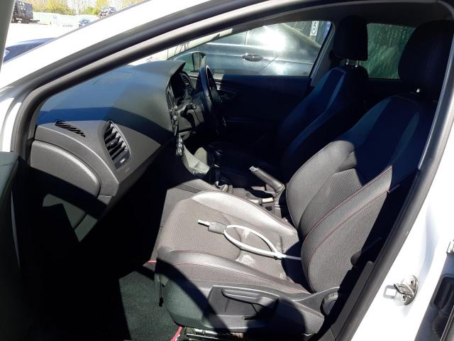 2013 SEAT LEON FR TE