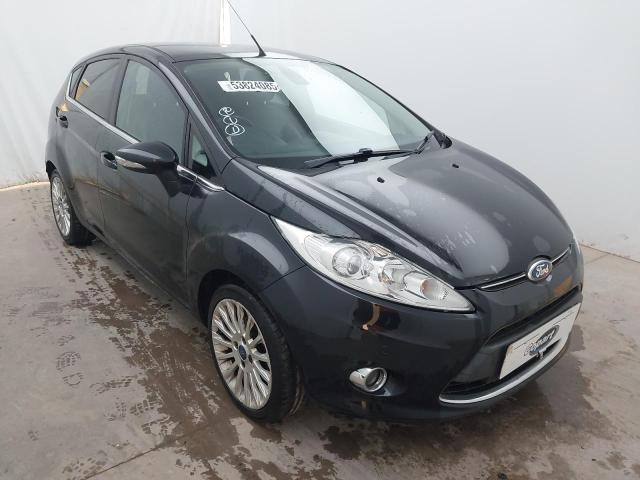 2012 FORD FIESTA TIT