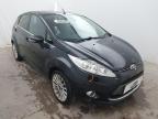 2012 FORD FIESTA TIT for sale at Copart WESTBURY