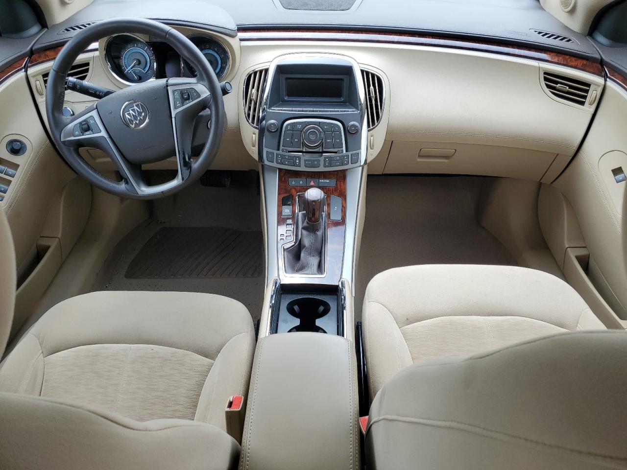 2012 Buick Lacrosse Convenience VIN: 1G4GB5ER9CF249651 Lot: 52330485