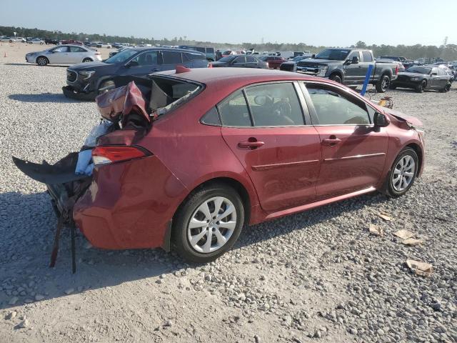  TOYOTA COROLLA 2022 Maroon