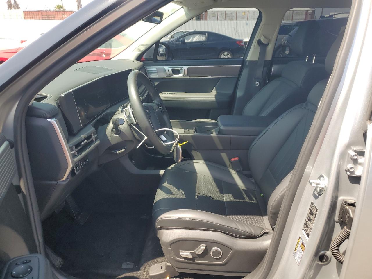 2024 Hyundai Santa Fe Sel VIN: 5NMP24G16RH007319 Lot: 54512705