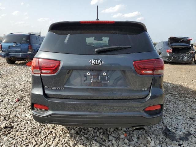  KIA SORENTO 2020 Szary