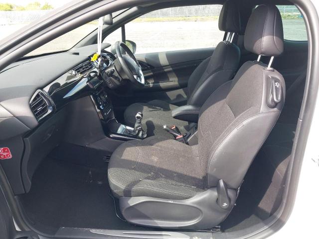 2015 CITROEN DS3 DSTYLE