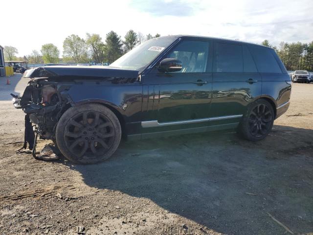  LAND ROVER RANGEROVER 2015 Czarny