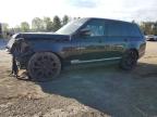 2015 Land Rover Range Rover Supercharged for Sale in Finksburg, MD - Front End