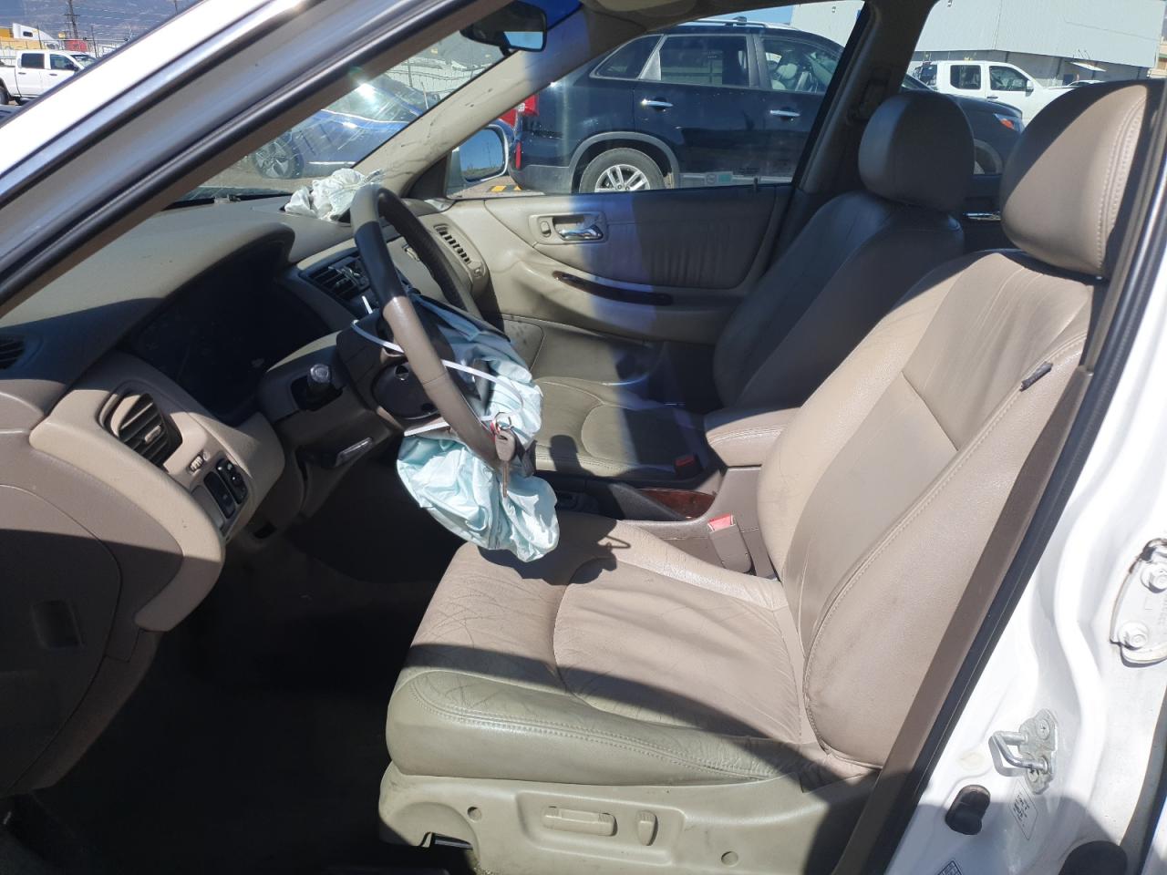 2000 Honda Accord Ex VIN: 1HGCG1652YA041075 Lot: 54228085