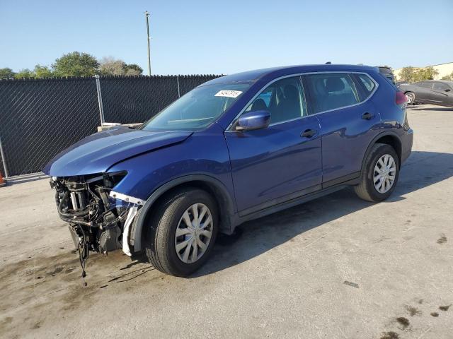  NISSAN ROGUE 2020 Синий