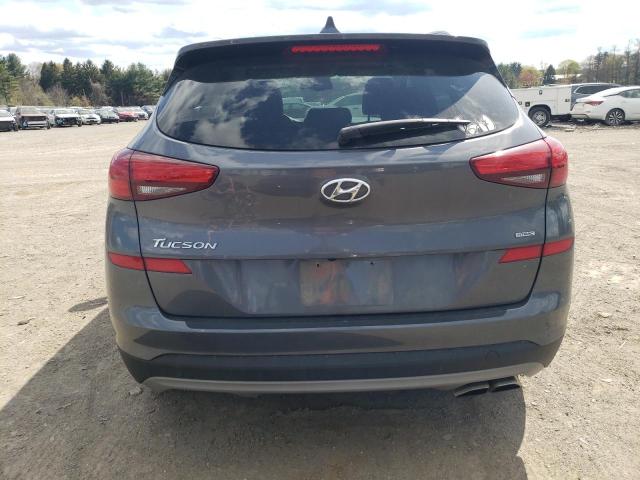  HYUNDAI TUCSON 2019 Gray