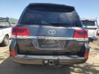 2017 Toyota Land Cruiser  на продаже в San Martin, CA - Water/Flood