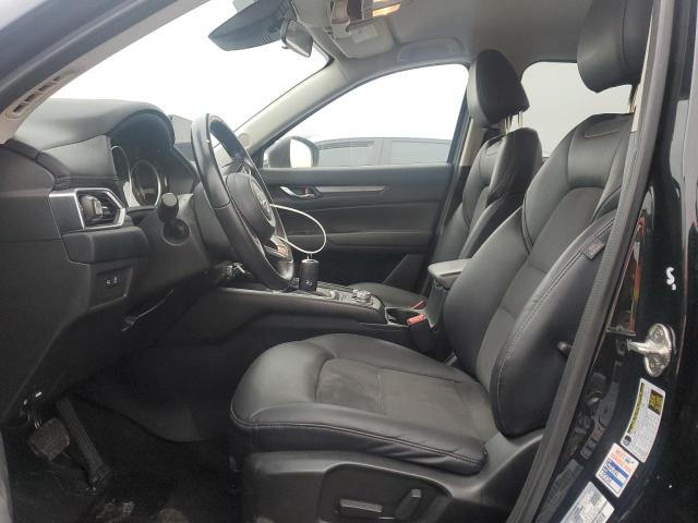  MAZDA CX-5 2021 Black