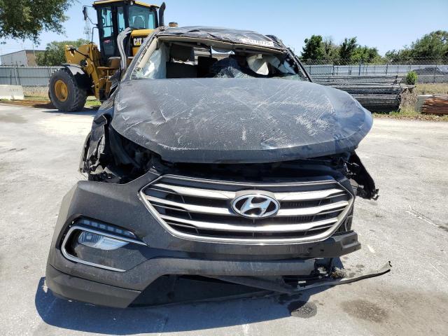  HYUNDAI SANTA FE 2017 Black