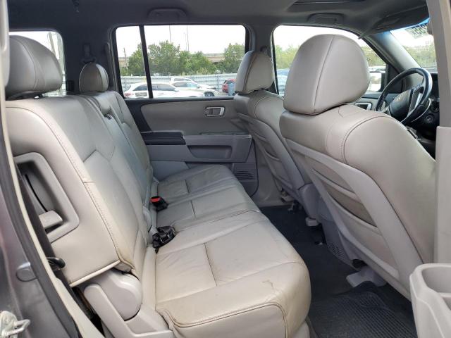 2009 HONDA PILOT EXL