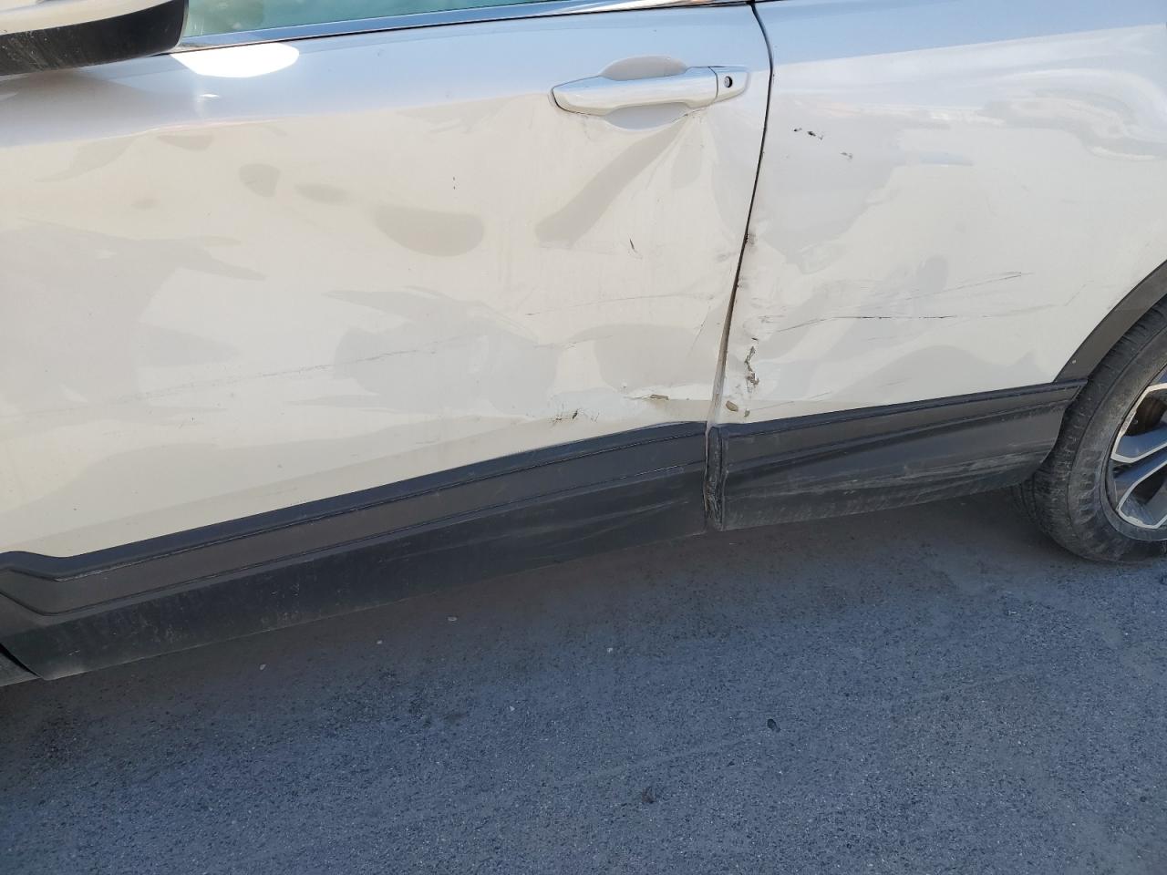 2020 Honda Cr-V Ex VIN: 2HKRW2H54LH699707 Lot: 52035045