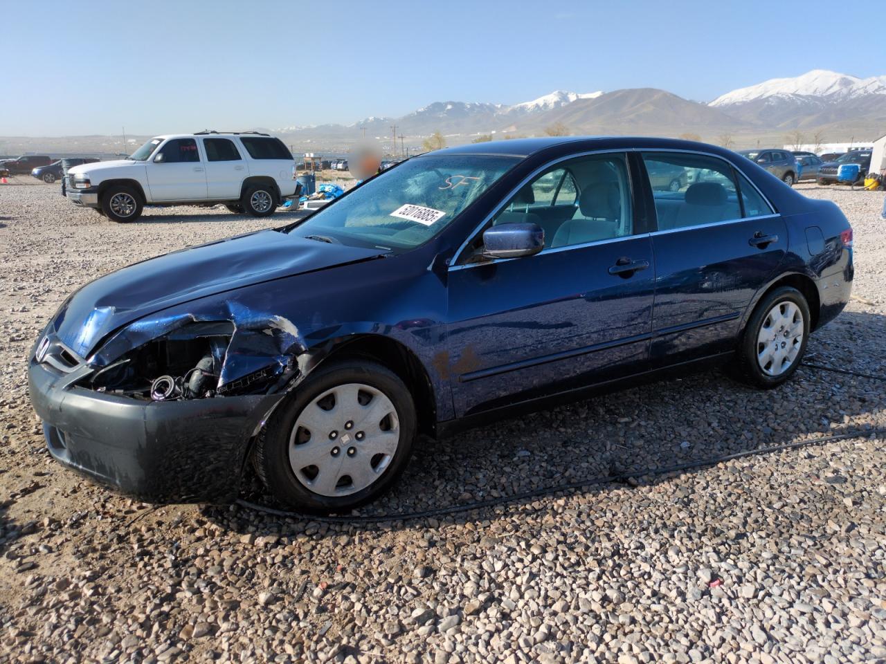 2004 Honda Accord Lx იყიდება Magna-ში, UT - Front End