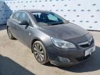 2010 VAUXHALL ASTRA SE for sale at Copart YORK