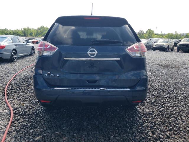  NISSAN ROGUE 2016 Синій