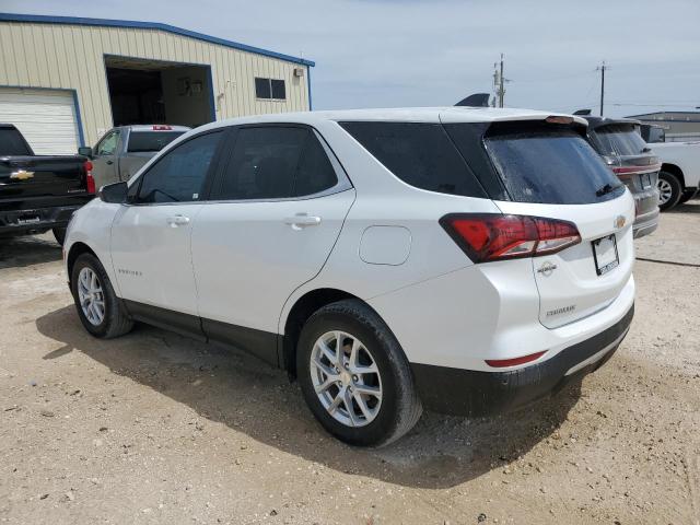  CHEVROLET EQUINOX 2024 Белый