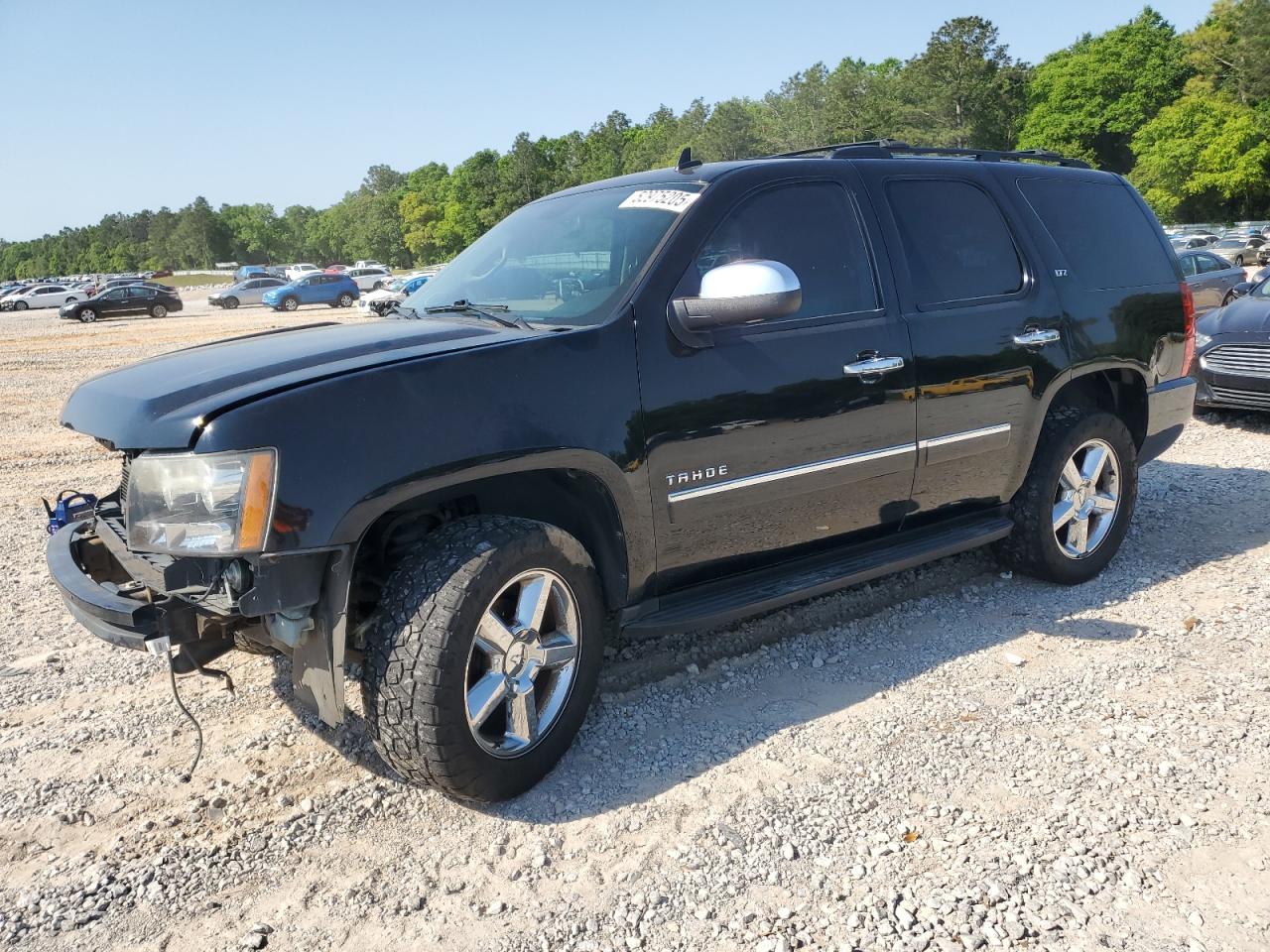 Eight Mile, AL에서 판매 중인 2012 Chevrolet Tahoe C1500 Ltz - Front End