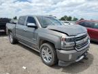 2017 Chevrolet Silverado C1500 High Country продається в Houston, TX - Front End