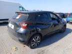 2017 NISSAN MICRA N-CO for sale at Copart CHESTER