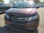 2015 Honda Odyssey Ex за продажба в Moraine, OH - Front End