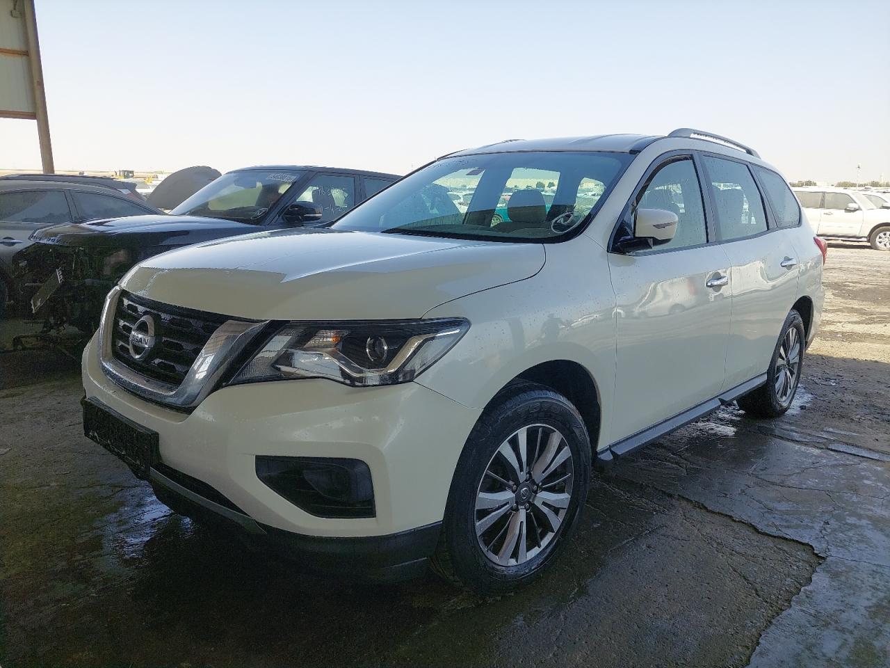 5N1DR2M54KC599863 - 2019 Nissan Pathfinder - #undefined