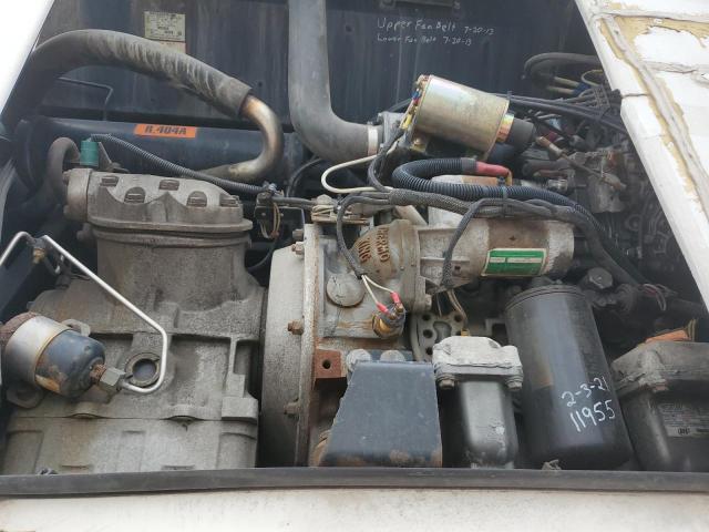2009 GREAT DANE REFRIGERATED VAN TRAILER