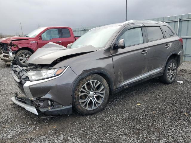 2016 MITSUBISHI OUTLANDER ES for sale at Copart ON - OTTAWA