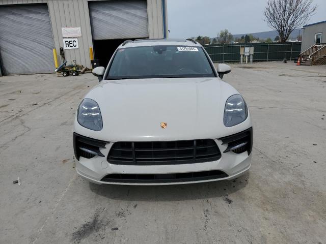  PORSCHE MACAN 2020 Серый