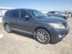 2013 Nissan Pathfinder S للبيع في Earlington، KY - Front End