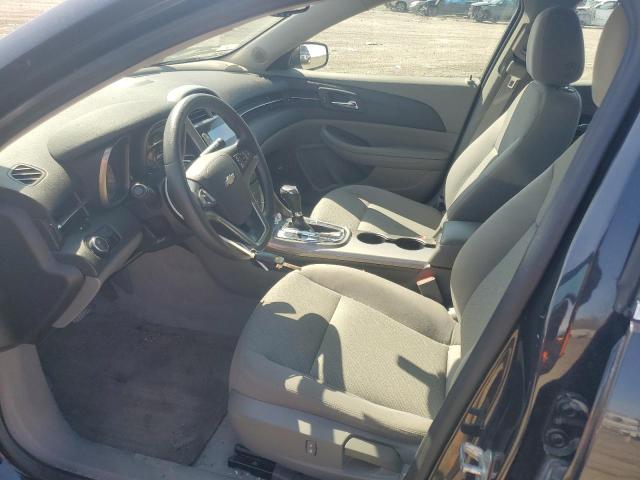 Sedans CHEVROLET MALIBU 2013 Black