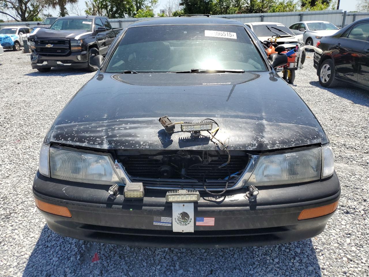 1997 Toyota Avalon Xl VIN: 4T1BF12B9VU160305 Lot: 52998515