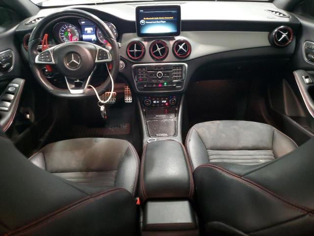  MERCEDES-BENZ CLA-CLASS 2015 Szary