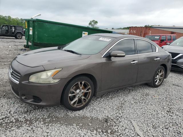 2012 Nissan Maxima S