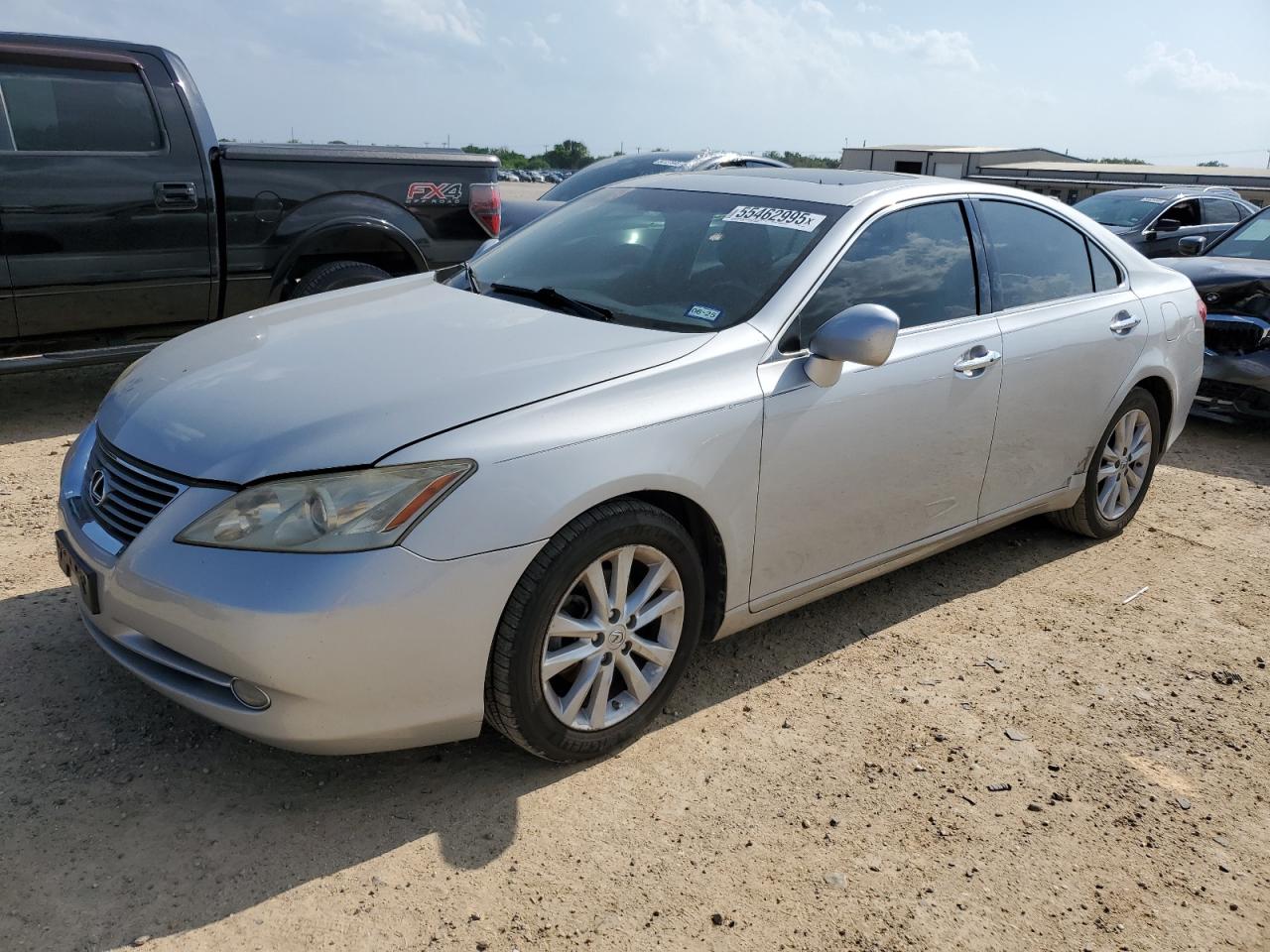 2007 Lexus Es 350 na sprzedaż w San Antonio, TX - Minor Dent/Scratches