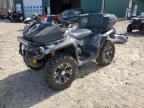 2013 CAN-AM OUTLANDER MAX 650 XT for sale at Copart NH - CANDIA