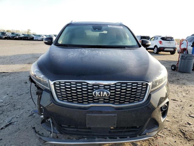  KIA SORENTO 2019 Czarny