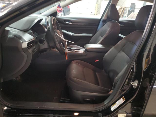  NISSAN ALTIMA 2020 Black