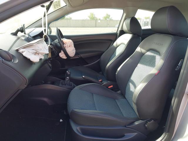 2015 SEAT IBIZA I-TE